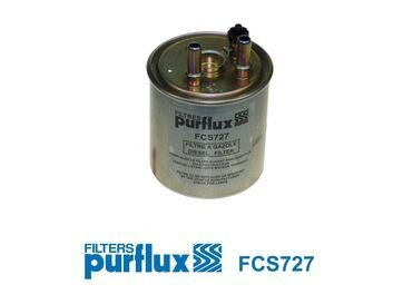 Compre FCS727 Purflux Filtro de combustível
