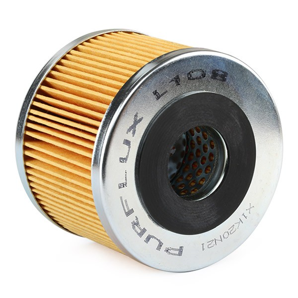 L108 Purflux Filtro de óleo