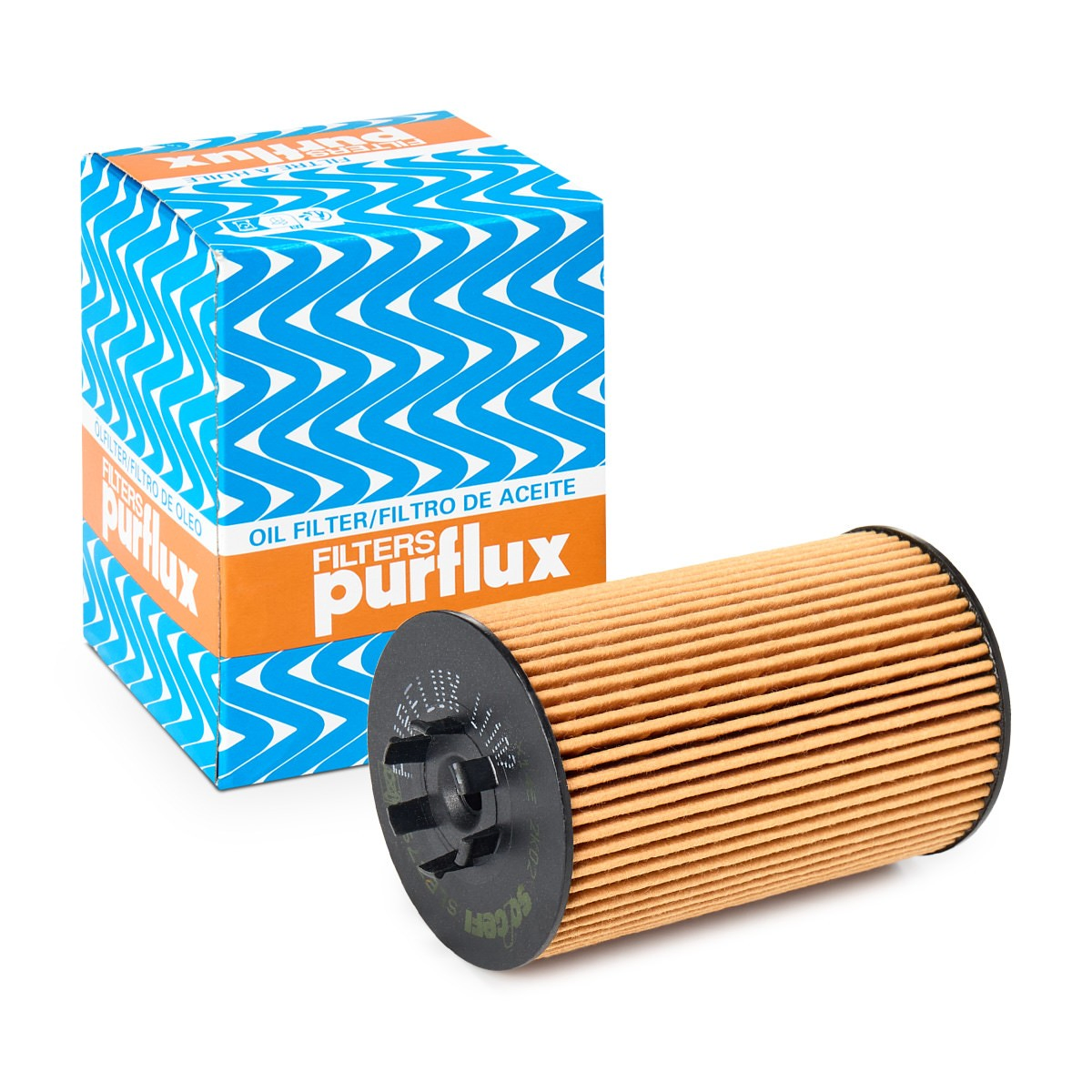 Compre L1102 Purflux Filtro de óleo
