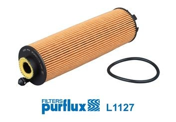Filtro de óleo L1127 Purflux