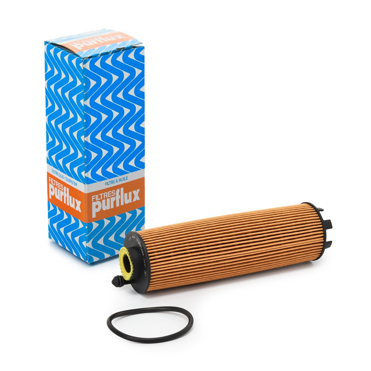 L1127 Purflux Filtro de óleo