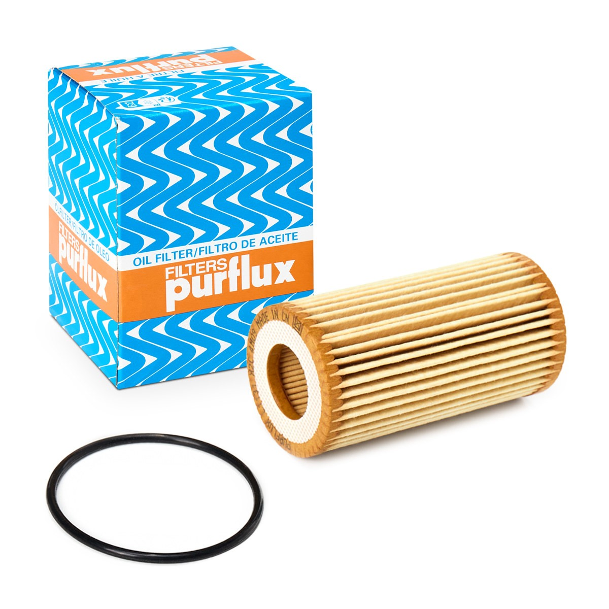 L1131 Purflux Filtro de óleo