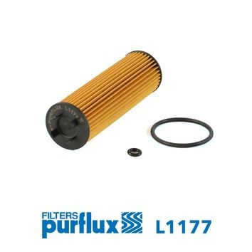 Compre L1177 Purflux Filtro de óleo