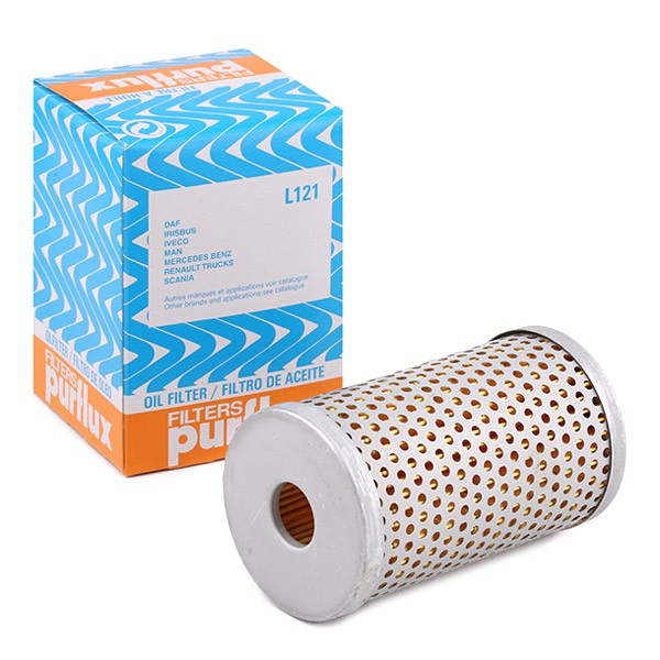 L121 Purflux Filtro da direção hidrâulica assistida