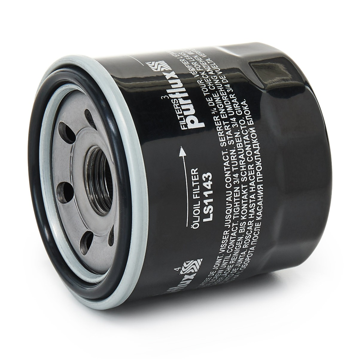 Compre LS1143 Purflux Filtro de óleo