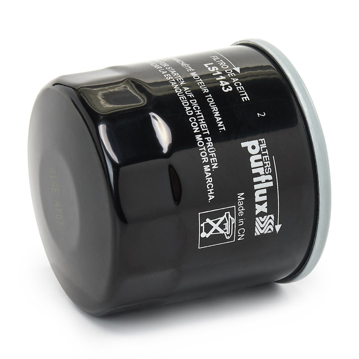 Filtro de óleo Purflux LS1143 preço, a partir de 6,53 USD