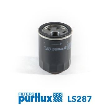 LS287 Purflux Filtro de óleo