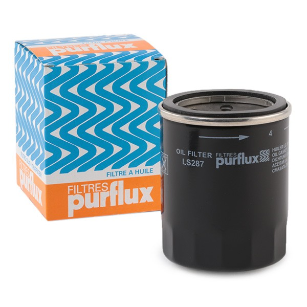 Compre LS287 Purflux Filtro de óleo