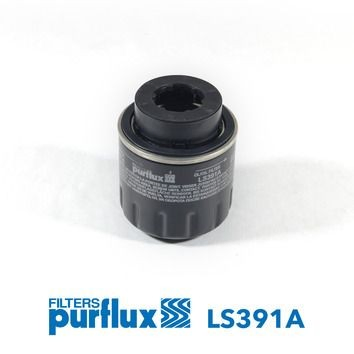 LS391A Purflux Filtro de óleo