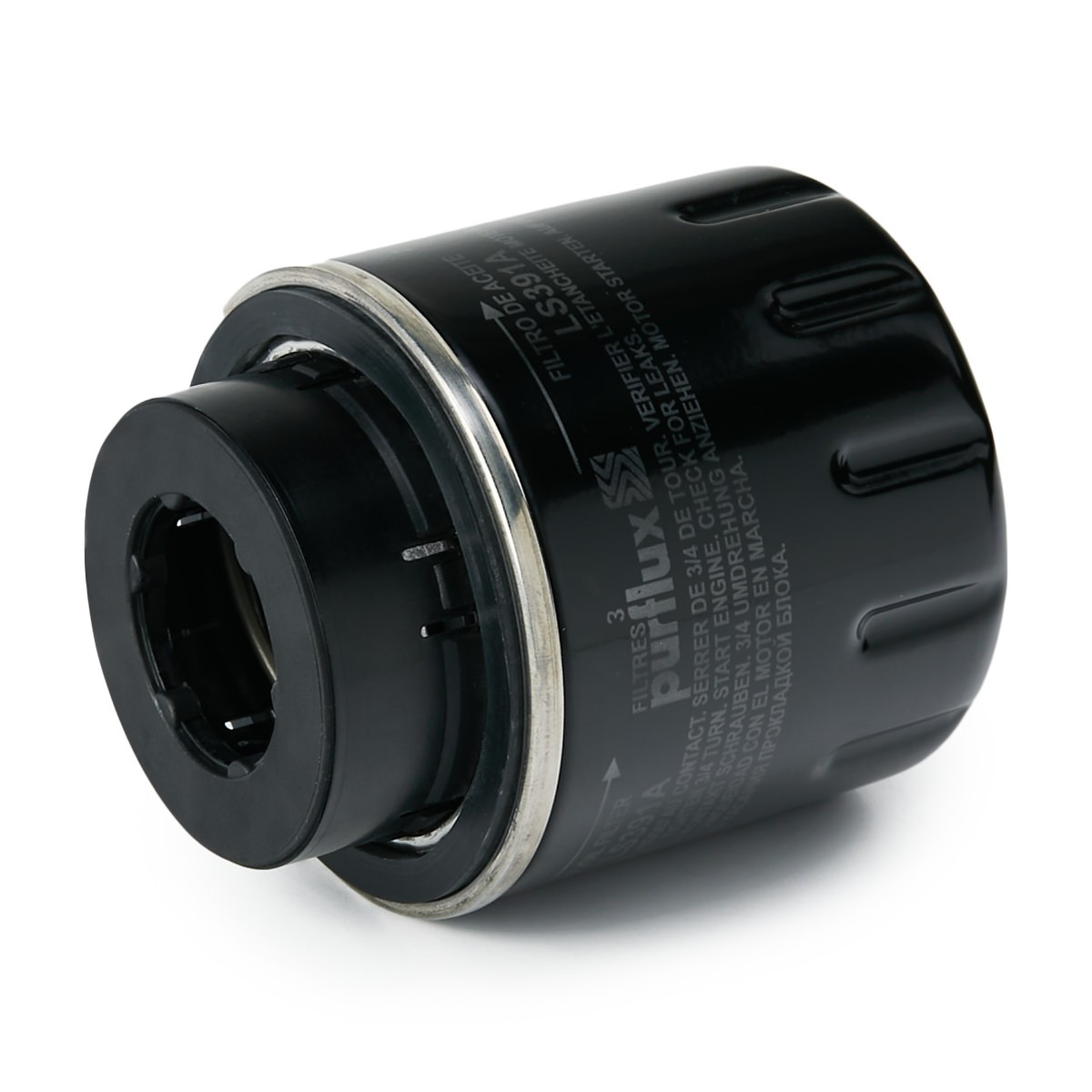 Filtro de óleo Purflux LS391A preço, a partir de 10,70 USD