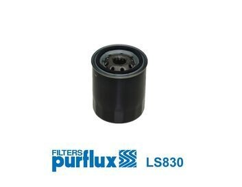 Filtro de óleo LS830 Purflux