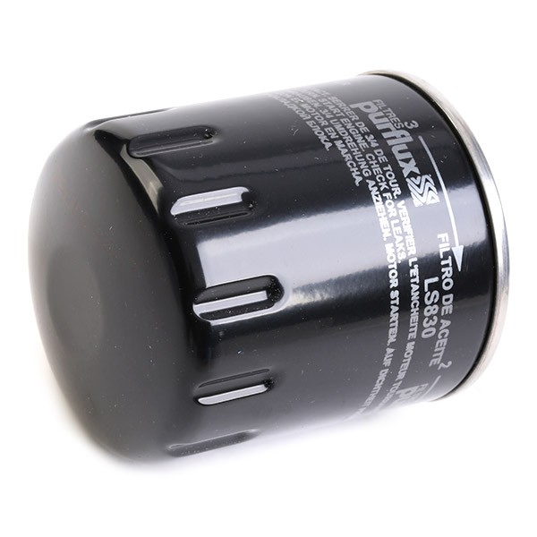 Filtro de óleo Purflux LS830 preço, a partir de 6,48 USD