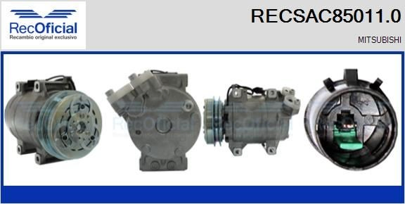 RECSAC850110 Recoficial