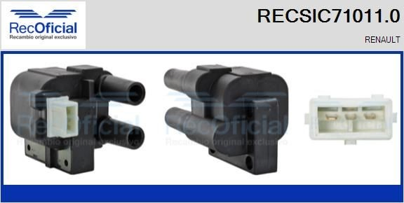 RECSIC710110 Recoficial