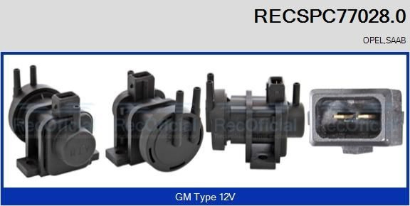 RECSPC770280 Recoficial