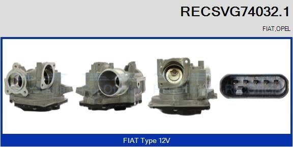  Válvula EGR de recirculação dos gases Opel Corsa E hatchback (X15) (2014 - 2026) E