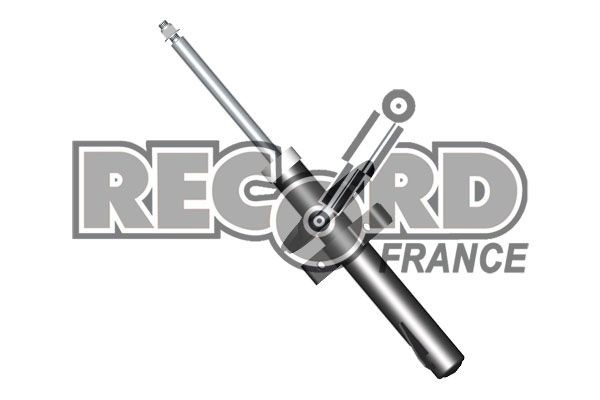 334588 Record Amortecedor dianteiro