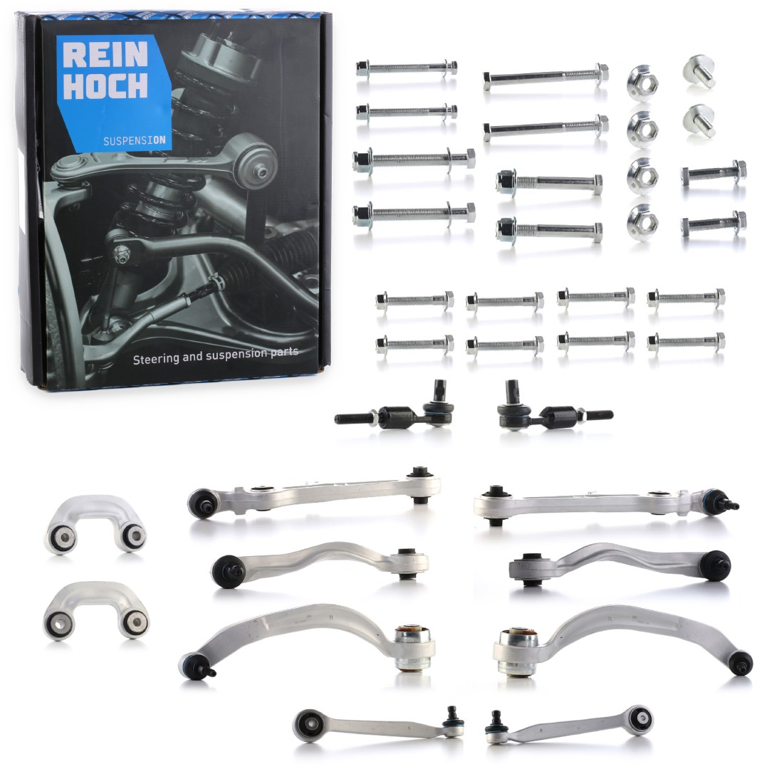 Kit de braços oscilantes de suspensão dianteira Reinhoch RH040052 preço, a partir de 279,07 USD