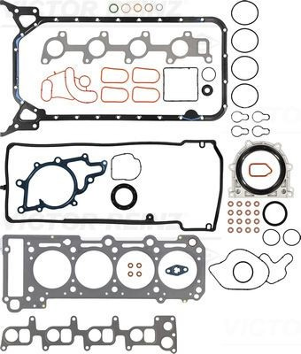 013155501 Victor Reinz Kit de vedantes de motor completo