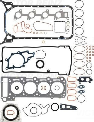 Kit de vedantes de motor completo para Mercedes Vito I 638