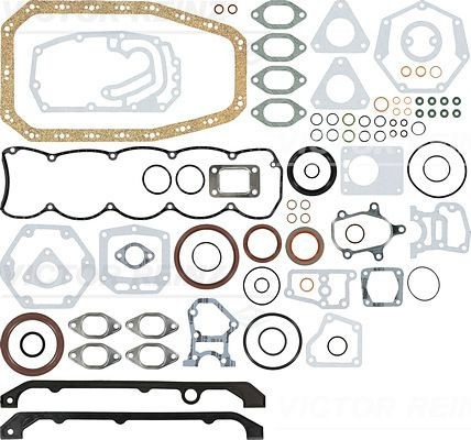 Compre Kit de vedantes de motor completo Renault Master 1