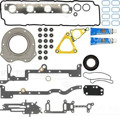  Kit de vedantes de motor completo Ford Transit V сaixa (V184/5) (2000 - 2006) V