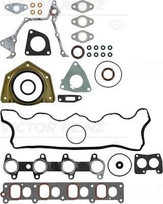 Kit de vedantes de motor completo Alfa Romeo 147 preço, a partir de 105,86 USD