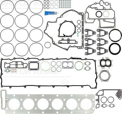 013718001 Victor Reinz Kit de vedantes de motor completo