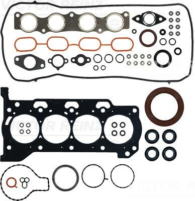 015402502 Victor Reinz Kit de vedantes de motor completo