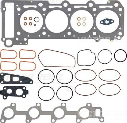 Kit superior de vedantes de motor Victor Reinz 023155502 preço, a partir de 70,23 USD