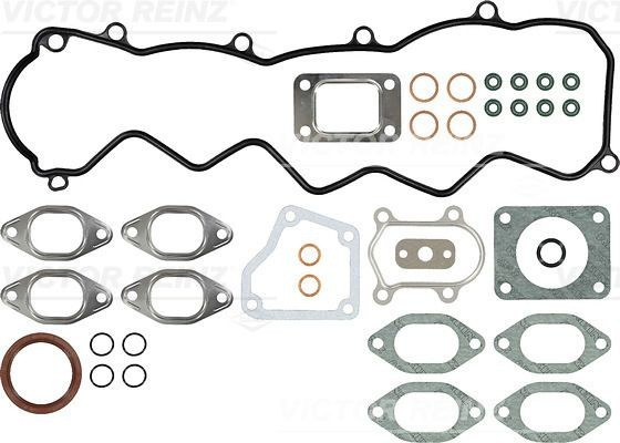 Kit superior de vedantes de motor 500366181 Iveco