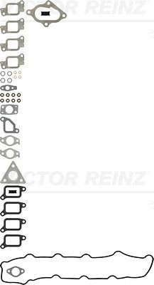 Compre ME996723 Mitsubishi Kit superior de vedantes de motor