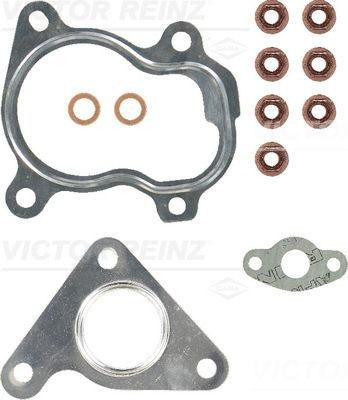 041003401 Victor Reinz Vedante de turbina, kit de montagem