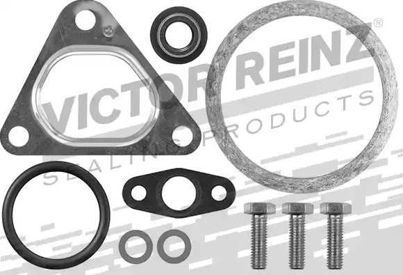 041004401 Victor Reinz Vedante de turbina, kit de montagem