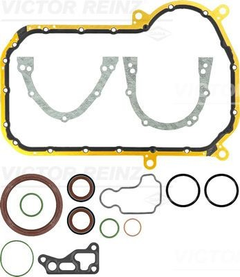 Compre 058198011 VAG Kit inferior de vedantes de motor