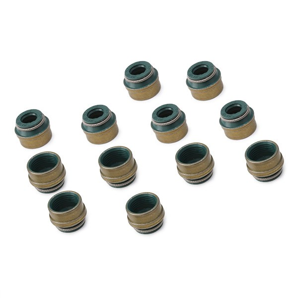 Vedação de válvula (coletor de óleo), admissão/escape, kit para um motor 82505 Elring