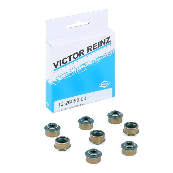 Vedação de válvula (coletor de óleo), admissão/escape, kit para um motor Victor Reinz 122654601 preço, a partir de 10,40 USD