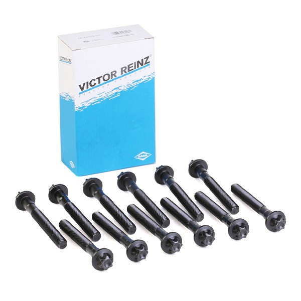  Parafuso de cabeça de motor (CBC) Mercedes ML/GLE SUV (W163) (1998 - 2005) 