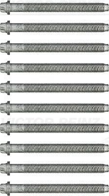  Parafuso de cabeça de motor (CBC) Volvo V40 carrinha (VW) (1995 - 2004) 