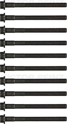 Parafuso de cabeça de motor (CBC) para Fiat Ducato II 230