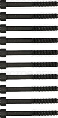 Parafuso de cabeça de motor (CBC) para Mazda 626 V GF