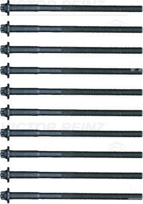 Compre Parafuso de cabeça de motor (CBC) Mercedes A 