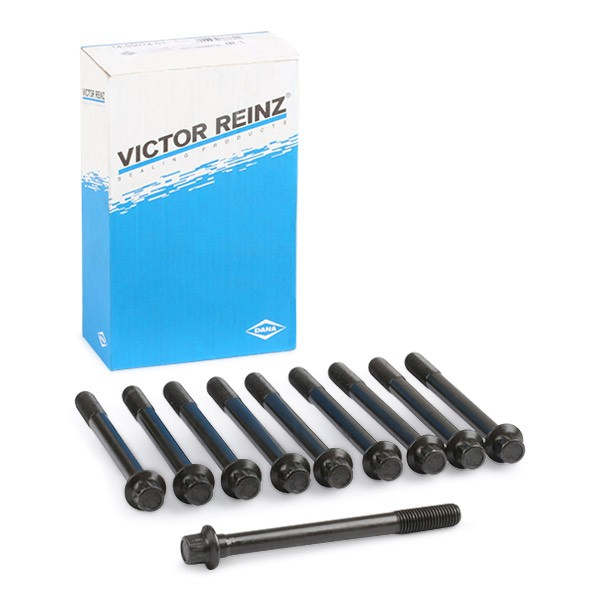  Parafuso de cabeça de motor (CBC) Mazda 323 F V hatchback (BA) (1994 - 1998) F V
