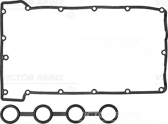 153433101 Victor Reinz Vedante da tampa de válvulas de motor, kit