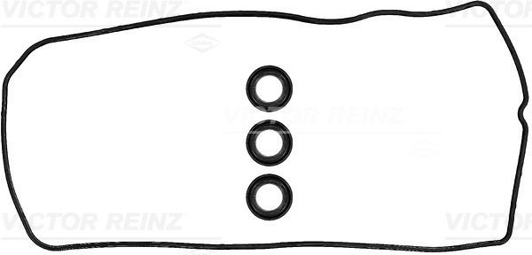 155413201 Victor Reinz Vedante da tampa de válvulas de motor, kit direito