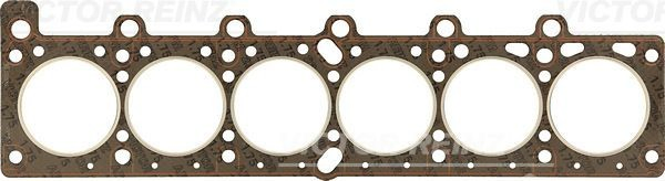 Vedante de cabeça de motor (CBC) BMW 5  E28
