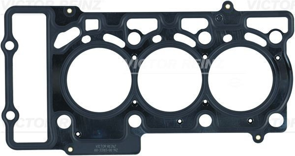 Vedante de cabeça de motor (CBC) Smart FORTWO  451
