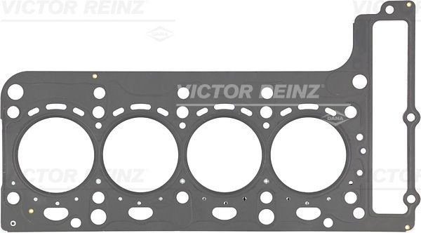 Vedante de cabeça de motor (CBC) para Mercedes Sprinter III 3-t 907, 910