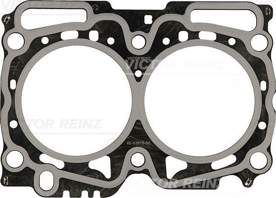 Vedante de cabeça de motor (CBC) Subaru Impreza III GR