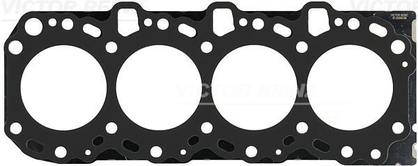  Vedante de cabeça de motor (CBC) Toyota Land Cruiser SUV (J12) (2002 - 2009) 